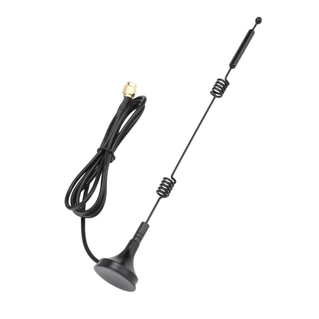 12DBi High Gain 2.45GHZ Dual Band Omnidirectional WIFI Router Double Helix Antenna