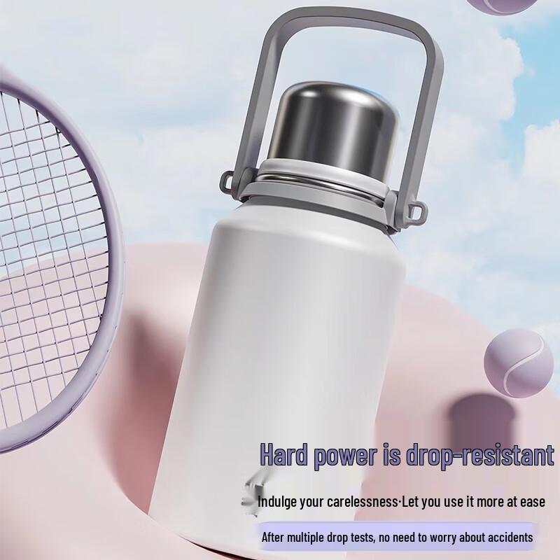 Fuguang Shixi Stainless Steel Insulated Water Bottle