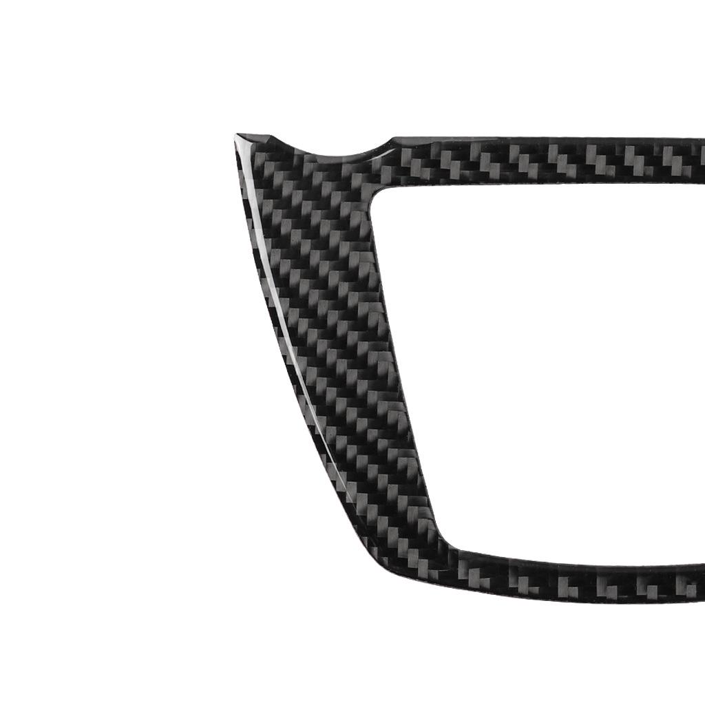 BMW F10 5 Series GT Carbon Fiber Roof Light Panel Sticker