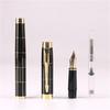 Smooth Writing Writing Ink Pen Calligraphy Pen Metal Fountain Pen Luxury Fountain Pen  Stationery