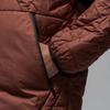New Jordan SPRT STMT SS25 MDWT Jacket Men's Brown FZ3163-231
