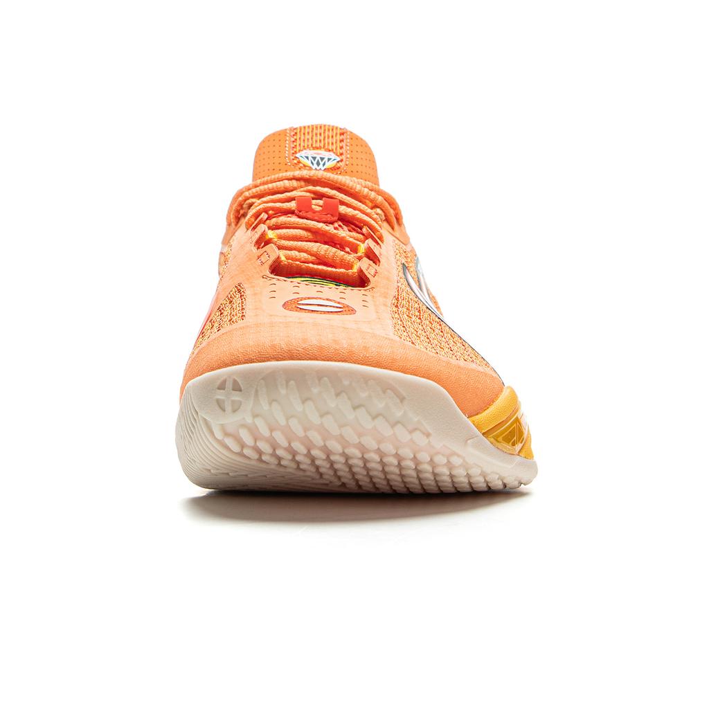 Li Ning Speed 11 Cushioning Slip Resistant Abrasion Resistant Breathable Rebound Anti Twist Grip Low Top ABAV031-5