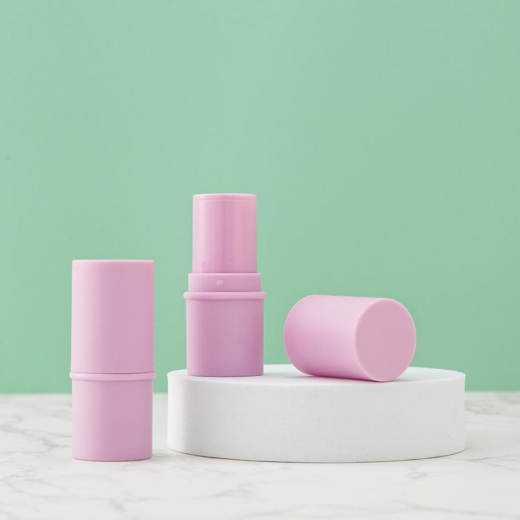 Empty Lipstick Tube for Balms and Concealers - Ideal for Mint Balm, Comfrey Balm, Solid Perfume; Hot-Fill-Compatible and Available Now.
