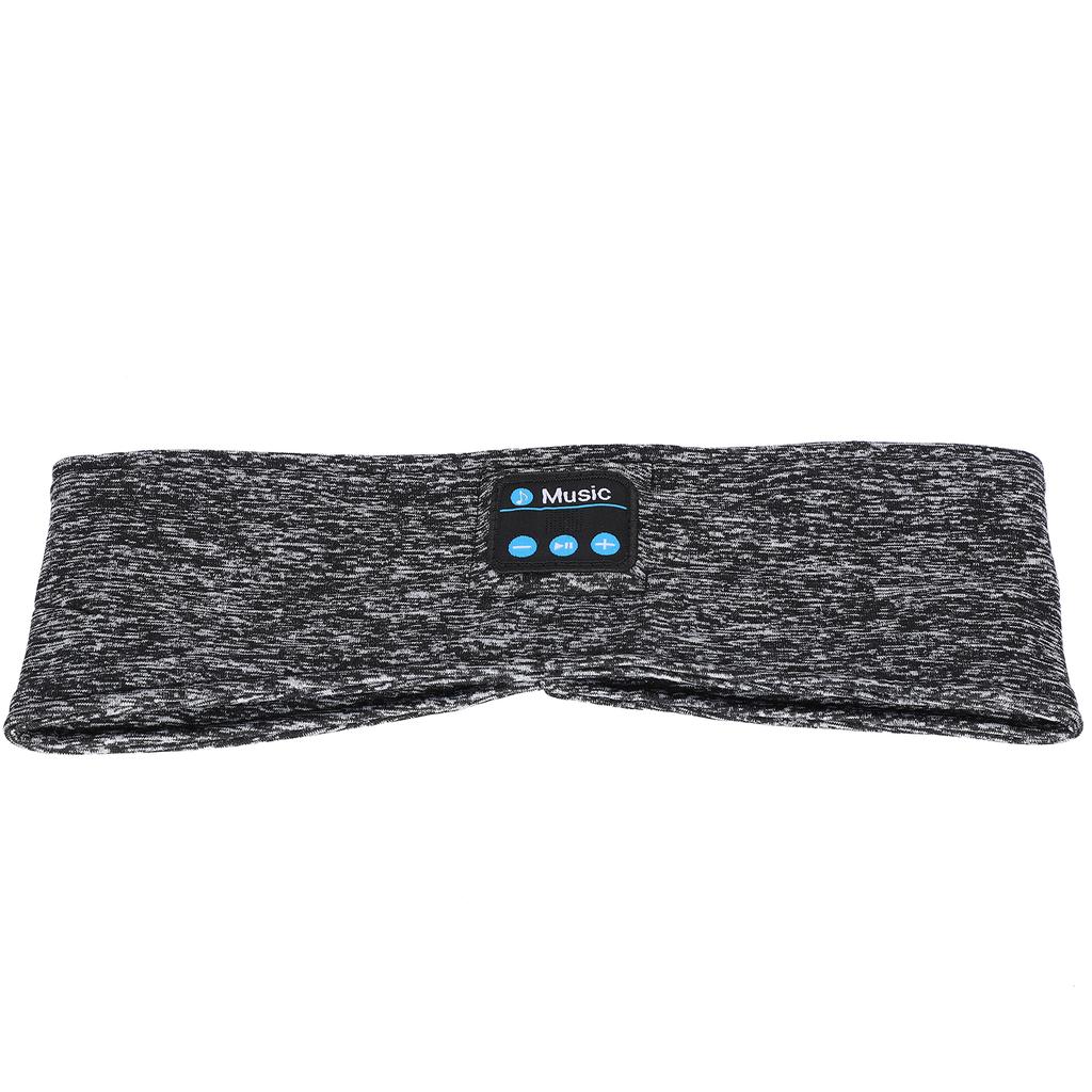 Pro Bluetooth čelenku Kation Bezdrátové volání Hudba Běh Jóga Sport Spánek Sluchátka