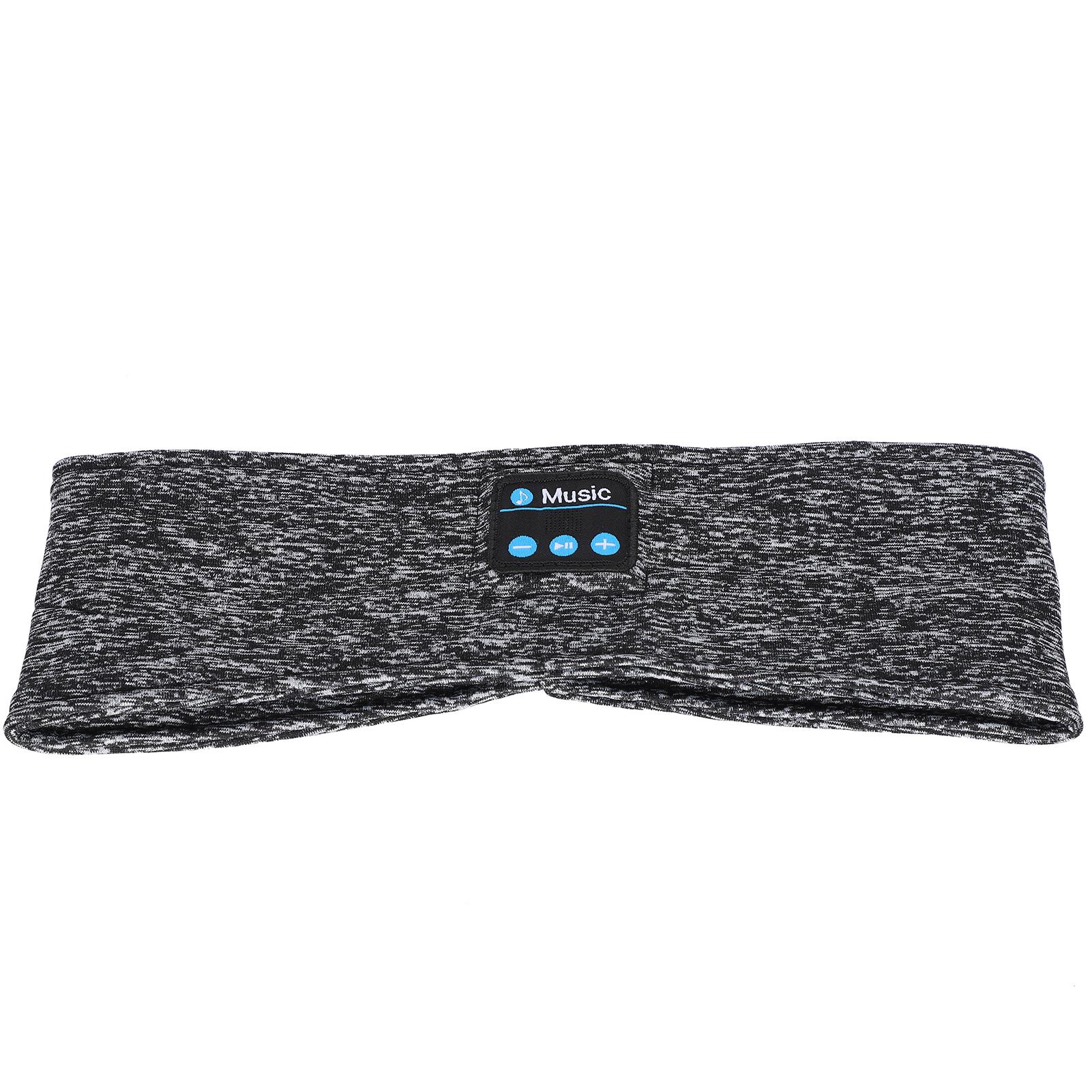 

Для Bluetooth-наушников с повязкой на голову Cation Wireless Call Music Бег Йога Спорт Сон Наушники