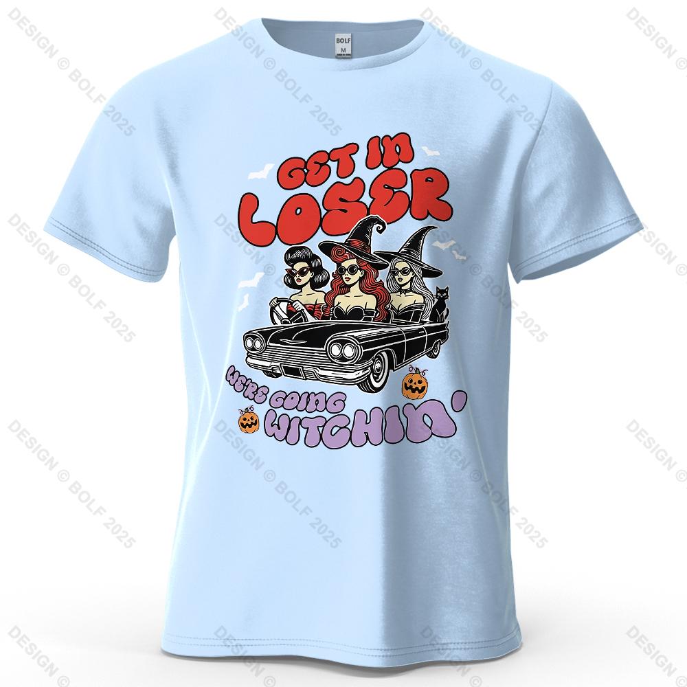 Nastup si, lůzře! Pánské tričko s cool potiskem 100% bavlna Nadměrné Vtipné Párty Grafické Trička pro Ženy Topy Trička Streetwear