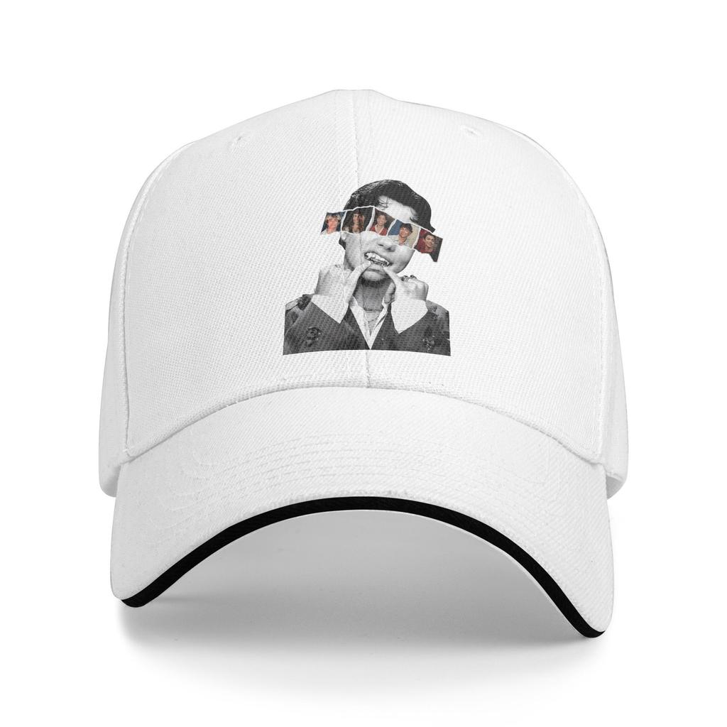 Malachi Barton Baseball Cap  Streetwear Hip Hop Hats Summer Men Women Kpop Rock Baseball Caps