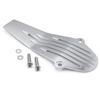 Chrome Skull Drive Shaft Protective Cover For Dragstar V-Star XVS650 1998-2017 XVS1100 1998-2009 Motorcycle