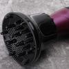 low Dryer Nozzle Hair Dryer-Attachment for Curly-Hair and Natural Wavy-Hair, Quick Drying Travel