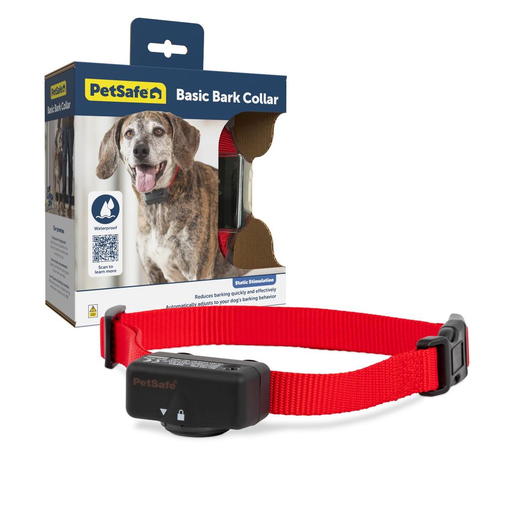 Petsafe Basic Bark Control Collar for Dogs