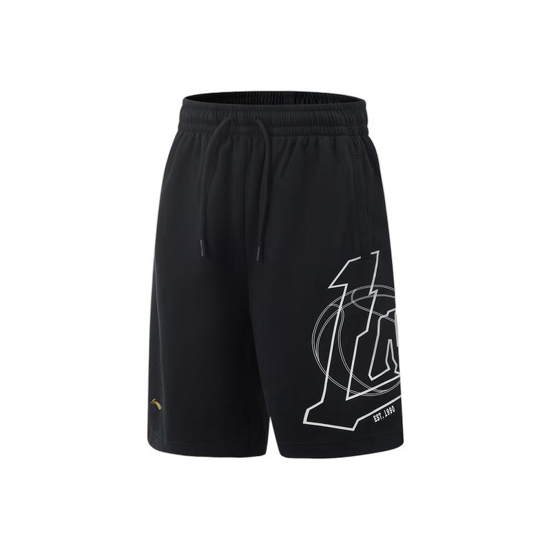 Li-Ning Unisex Teen Summer Casual Sports Shorts S
