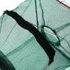 Rectangular Fish Trap Net Nylon Mesh Dip Net Cage Portable Fishing Net  for Crab Shrimp Crayfish