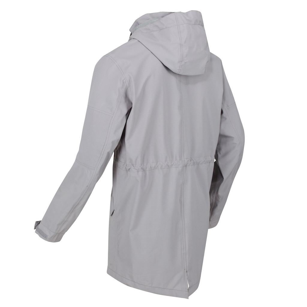 Regatta Mens Asher Waterproof Parka