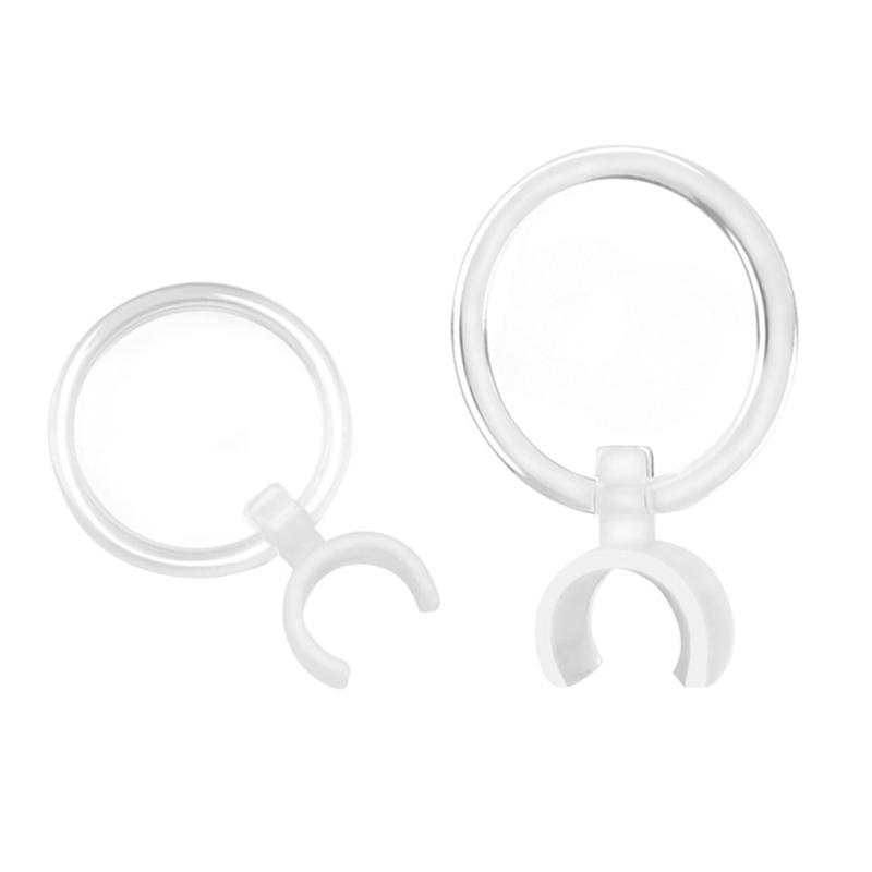 10-piece/set Earwax Assist Magnifying Glass AdjustableAngle Ear Scoops Magnifiers for AllAges for Easy for EarInspect