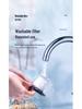 Rechargeable Handheld High-Power Portable Vacuum Cleaner for Cars and Home