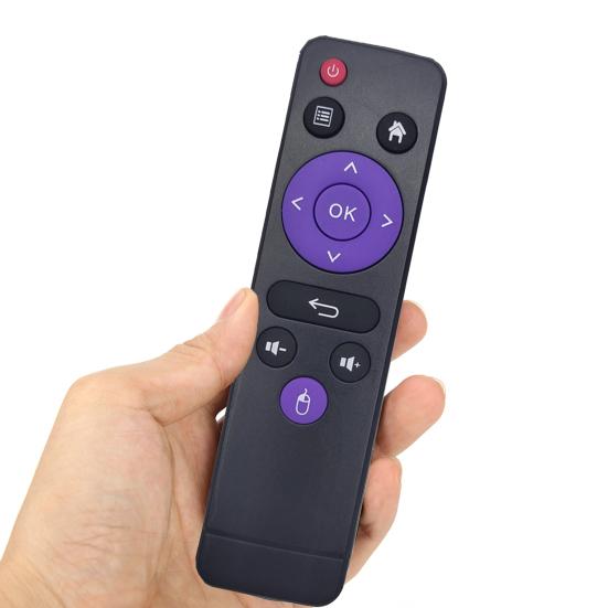 Wireless Infrared Remote Control Waterproof 1 Channel Button Control High Sensitivity Smart Remote Controller for H96 Mini MX1