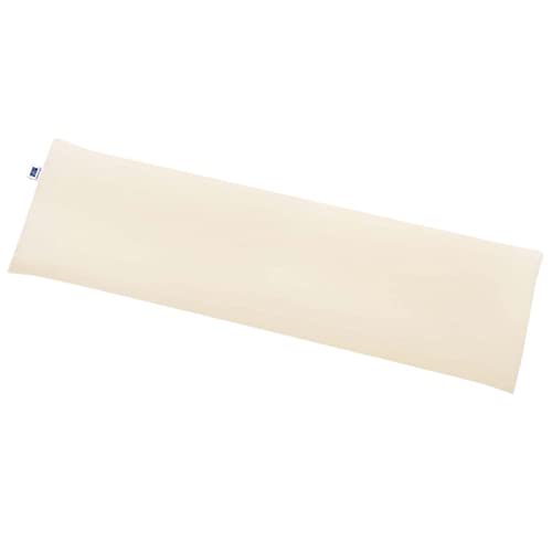 

Airweave Pillowcase, Pillow Slim, Extra Long, with Dedicated Case, Minami s Pillow, Low Profile, 2-P1941-BE-1, Thin, Wide, 136cm Wide, Breathable, Abs