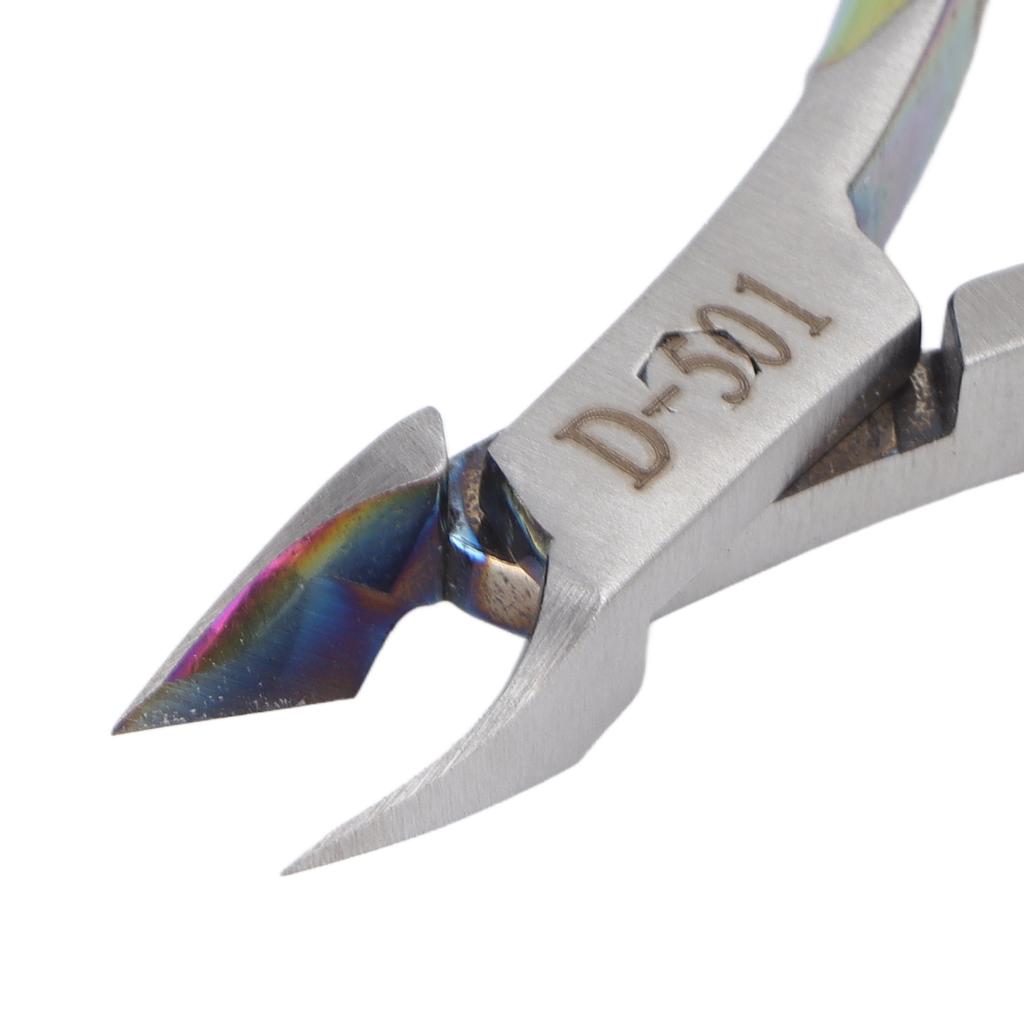 Nail Cuticle Nipper Professional Cuticle Cutter Clipper Manicure Tool for Fingernails
