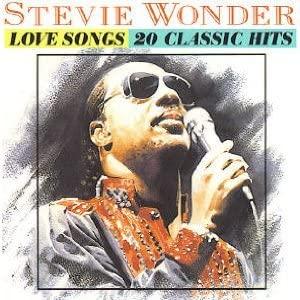 

CD STEVIE WONDER - Love Songs MCD09050MD Tamla US Soul/Funk Used