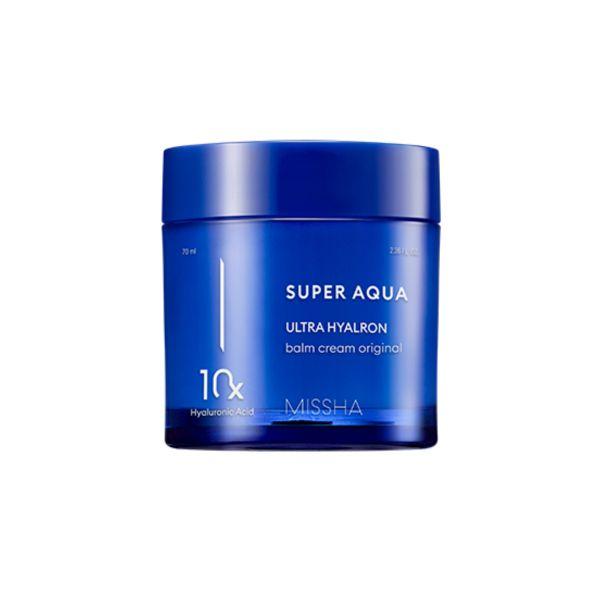 MISSHA Super Aqua Ultra Hyalron Balm Cream Original 70ml 1ea