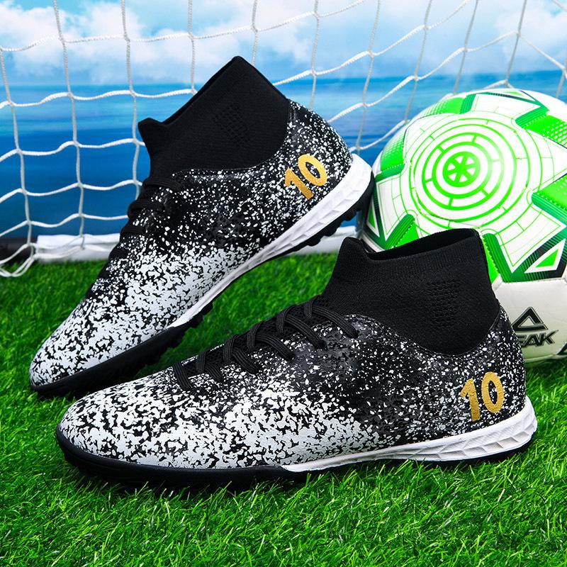 May 2025 Spikes Female Adult Spikes 32 Training Shoes Men's Broken Games 47 Soccer Shoes Children