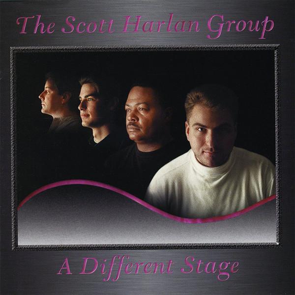 

CD HARLAN, SCOTT - A Different Stage NBR1586 Name Brand Reco 2000 US Jazz Used