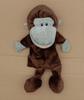 35Cm Cartoon Animal Hand Puppet Parent-Child Game Doll Lion Elephant Pig Appease Toys Birthday Gifts For Children