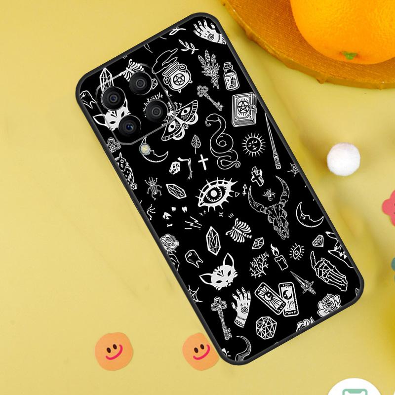 

Оккультная Колдовская Луна Готическая Колдовская Чехол Для Samsung Galaxy M31 M32 M12 M52 M21 M15 M55 M56 M36 M16 M06 M13 M33 M53 M14 M34 M54 Samsung M31