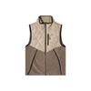Sportbekleidung Heritage Fleece Kragen Warme Weste Herren Westen Mystic-Stone CU4451-342
