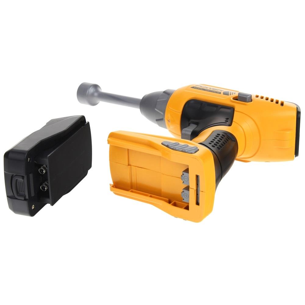 Ασύρματο Δράπανο Κατσαβίδι Σετ 4 Εξαρτημάτων για Μικρούς Χειροτέχνες