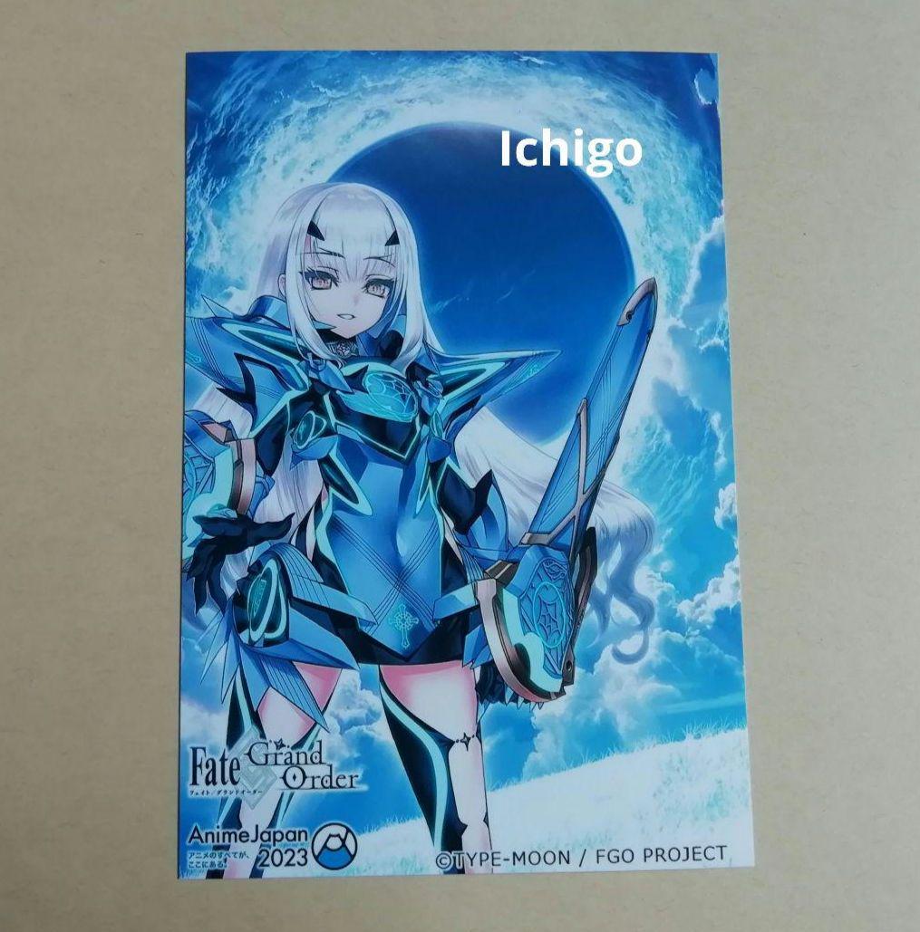 

[Б/У] Fate Grand Order FGO Фотостудия Мелюзина