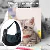 Hunde- und Katzen-Schlingentrage??Freihändige Wende-Haustier-Tragetasche - Outdoor-Reisetasche Tragetasche Wende-Geeignet für Welpen