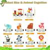 Transportation Train Wooden Toy Educational Wooden Magnetic Train Magnetic Train Toys  Kids Toy