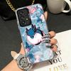 Axolotl Cartoon Süß Weiche Handyhülle für Samsung A17 A16 A15 A14 A13 A57 A56 A55 A54 A53 A37 A36 A35 A34 A33 A26 A25 A24 A23 A52