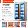 UV & Ozone Towel Disinfection Cabinet for Salons, Barbershops, Kindergartens & Homes