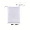 1pc Soap Foaming Net Shower Bathroom Facial Cleanser Body Cleaning Soap Mesh Glove Bubble Net Bags Cleaning Tools