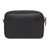 Fendi Logo Zip Camera Bag Men Shoulder Bag Black 7M0286-AMAC-F0GXN
