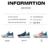 2025 Spring/Summer Flyknit Casual Lightweight Men's Running Shoes with Soft Sole