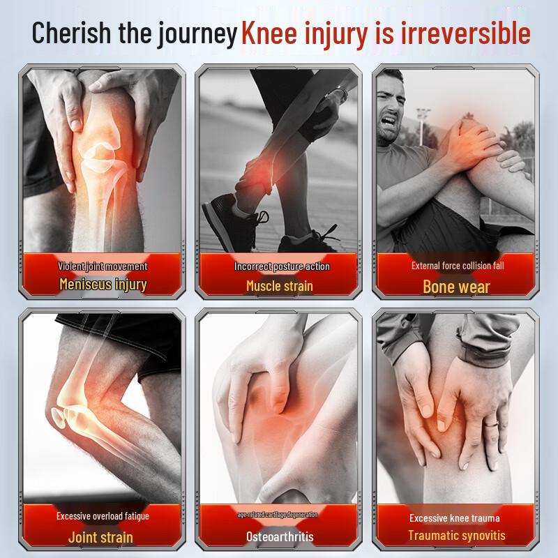 LI-NING Sports Knee Brace