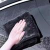 Car Towel Microfiber Cloth Large Extra Large Car Wash Towel For SUV RV Sedan Automotive Detailing Washing Polishing Exterior