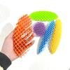 Non-Toxic Design Worm Big Fidget Toy 3D Printing Decompression Elastic Net Net Anti-Stress Adhd Stress Relief Elastic Toy For Kid Adult
