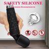 Av Vibrator Strong Magic Wand Waterproof Massager Clitoris Stimulator Sex Toys G Spot Usb Rechargeable Adult Female Sex Product