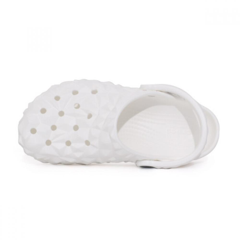 Crocs Classic Geometric Clog Sandal Slippers