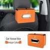 Polestar Car Tissue Box Holder & Organizer