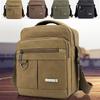 Men Canvas Shoulder Bag Casual Travel Men's Crossbody Bag Luxury Men Messenger Bags Satchel Handbags Tote