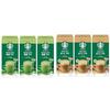 Set Purchase Nestle Starbucks Premium Mix Matcha Latte Stick Coffee 4P 3 Boxes + Cafe