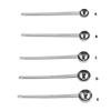 304Stainless Steel Long Handle Coffee Spoon Coffee Measuring Spoon Measuring Tool for Accurate and Convenient Use