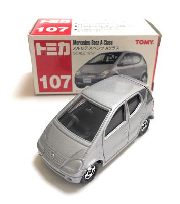 Mercedes-Benz A-Klasse Nr. 107