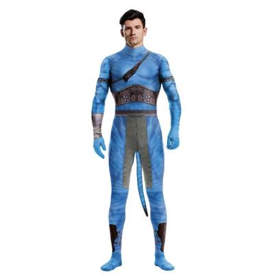 Cosplay kostým Avatar 2 Dětské oblečení Divadelní oblečení Superhrdina Oblečení pro dospělé, Punčocháče