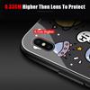 Чехол для телефона из глянцевого стекла для Honor X8 X9 X9a P20 P30 P40 P50 Pro Infinix Hot 12i 40i Smart 8 Pro Vivo V23e V25e Cartoon Moon Sun Space Planet